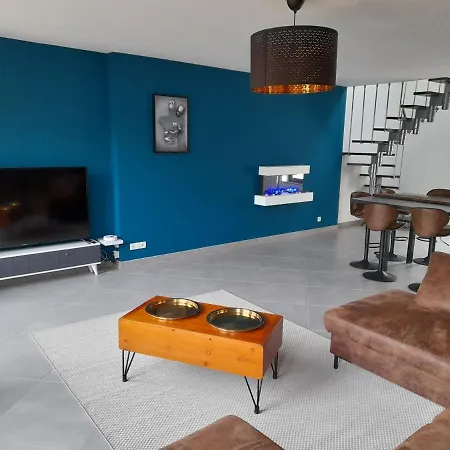 Daire Moderne Et Spacieux Sedan