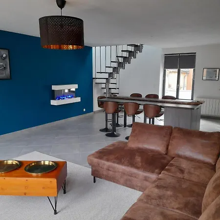 Daire Moderne Et Spacieux Sedan