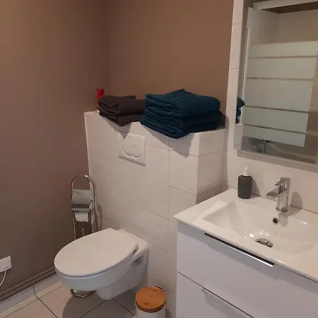 Moderne Et Spacieux *