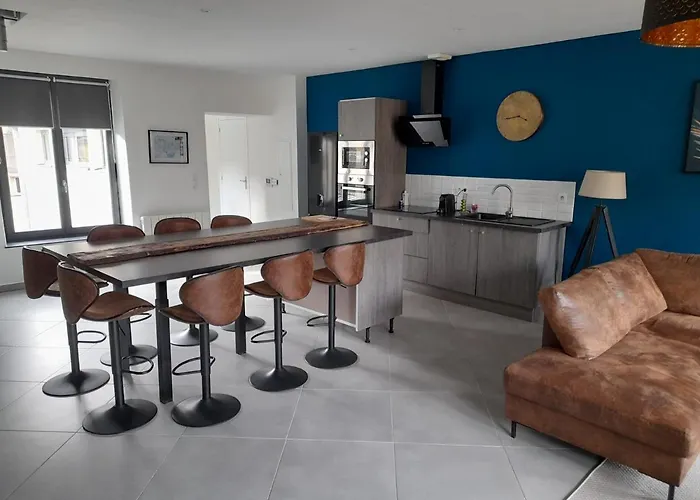 דירה Moderne Et Spacieux סדאן