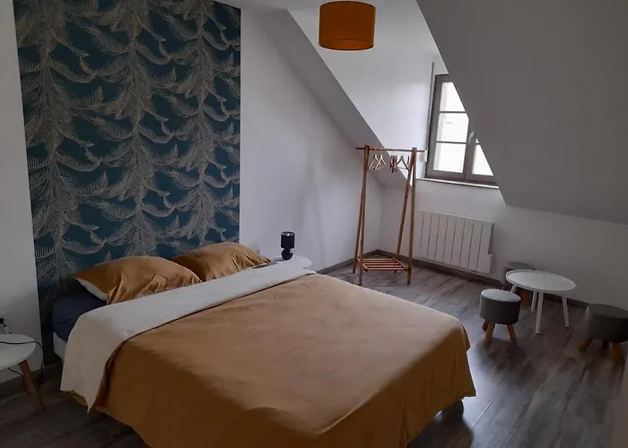 Moderne Et Spacieux סדאן