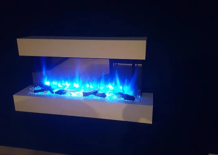 Moderne Et Spacieux דירה