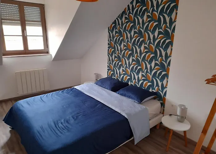 Moderne Et Spacieux דירה *