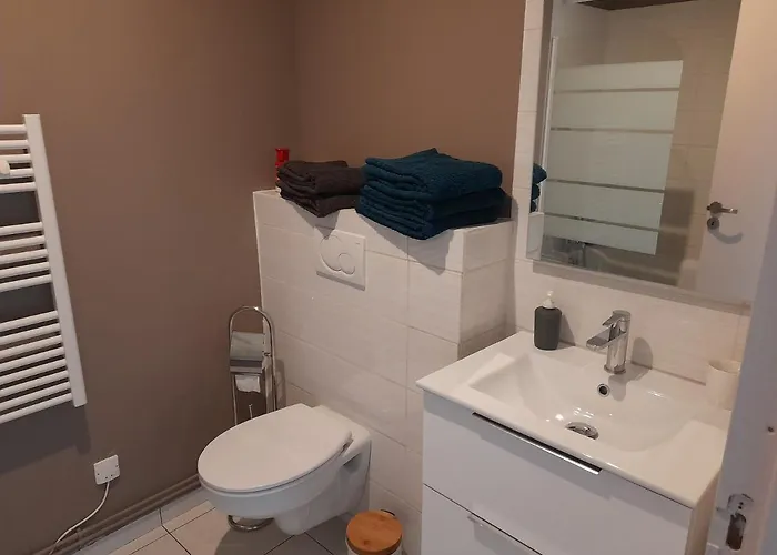 Moderne Et Spacieux *